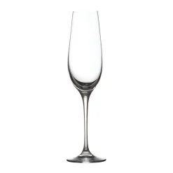 Set of 6 Vino Flute Glasses 180ml