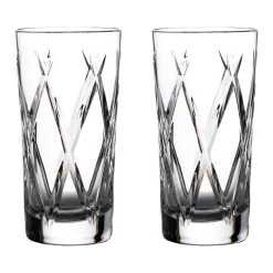 Set of Two Hiball Olann Glasses