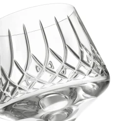 Outlet WATERFORD Set of Two Lismore Arcus Wine Glasses 14oz