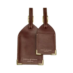 Best ASPINAL OF LONDON Set of Two Luggage Tags