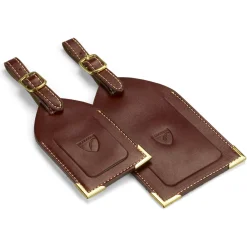 Best ASPINAL OF LONDON Set of Two Luggage Tags