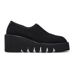 Clearance CARL SCARPA Sevato Wedge Slip-On Flats