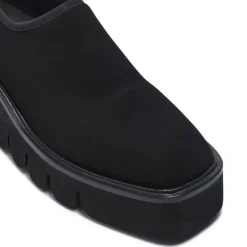 Clearance CARL SCARPA Sevato Wedge Slip-On Flats