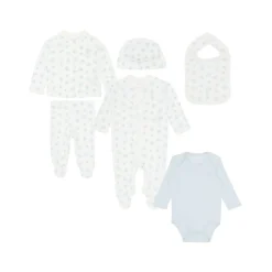 Seven-Piece Gift Set 3-6 Months