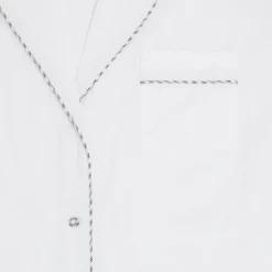 Clearance COTTON REAL Shadow Stripe Pyjamas