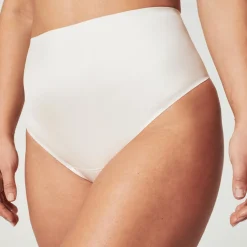 Shaping Satin Light Control Thong