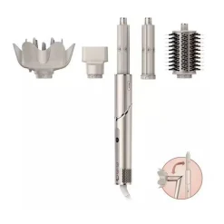 Online SHARK FlexStyle Curly & Coily Collection, 4 Attachments -Stone