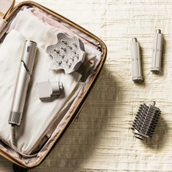 Shark FlexStyle Curly & Coily Collection, 4 Attachments -Stone