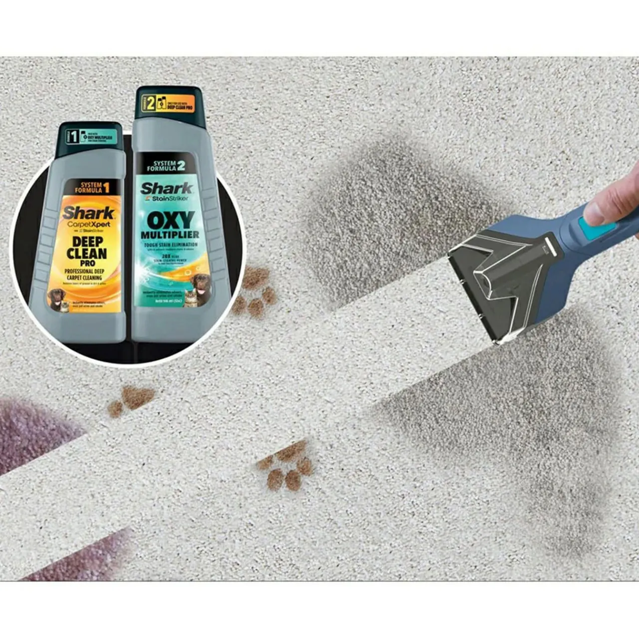 Fashion SHARK StainStriker