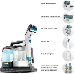 Sale SHARK StainStriker Max