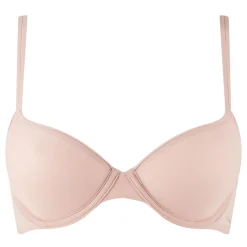 Clearance CALVIN KLEIN Sheer Marquisette T-shirt Bra