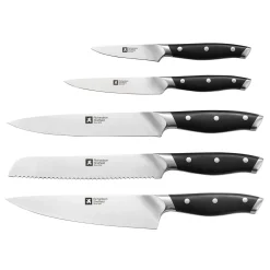 Sheffield Grand Chef 5-Piece Knife Block