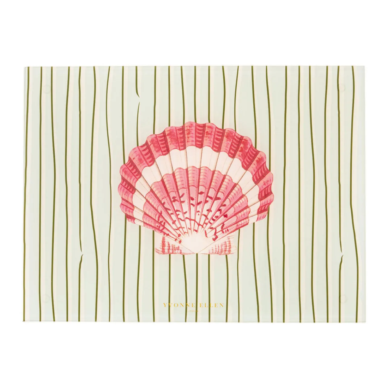 New YVONNE ELLEN Shell Worktop Saver