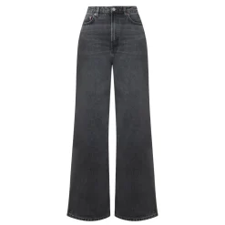 Shelly High-Rise Wide Leg Jeans
