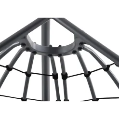 Hot CASEYS FURNITURE Shelton Garden Hanging Chair Anthracite