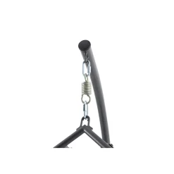 Hot CASEYS FURNITURE Shelton Garden Hanging Chair Anthracite