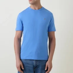 Clearance GANT Shield Embroidered T-Shirt