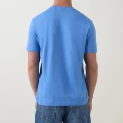 Clearance GANT Shield Embroidered T-Shirt