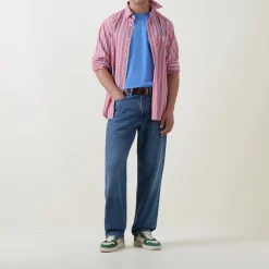 Clearance GANT Shield Embroidered T-Shirt