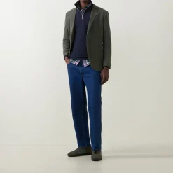 Hot GANT Shield Half-Zip Sweatshirt