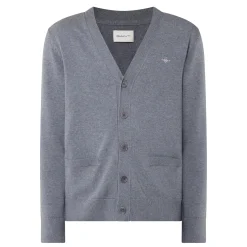 Shield Logo Cardigan