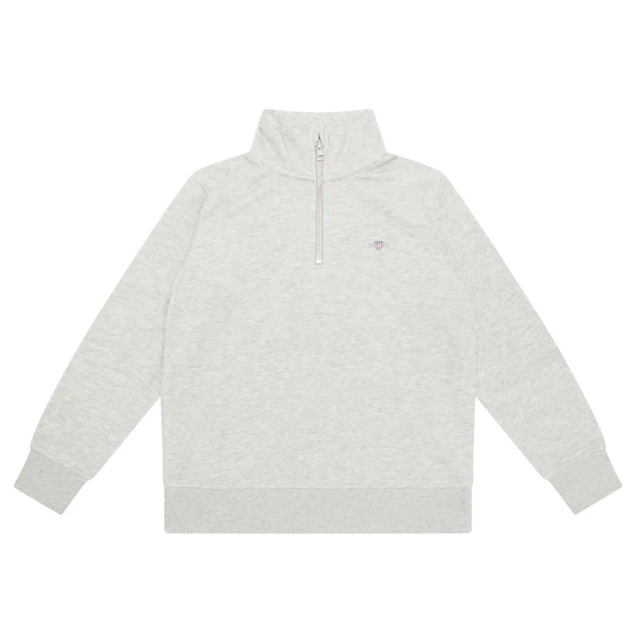 Shield Logo Half-Zip Sweatshirt 9-14 Years