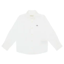 Shield Logo Oxford Shirt