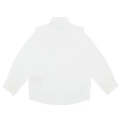 Shield Logo Oxford Shirt