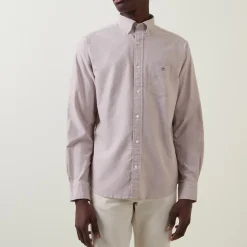 Best GANT Shield Logo Oxford Shirt