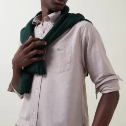 Best GANT Shield Logo Oxford Shirt