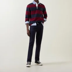 New GANT Shield Logo Rugby Shirt