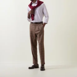 Sale GANT Shield Logo Striped Shirt