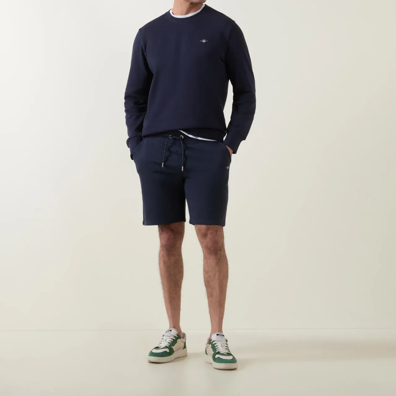 New GANT Shield Logo Sweatshirt