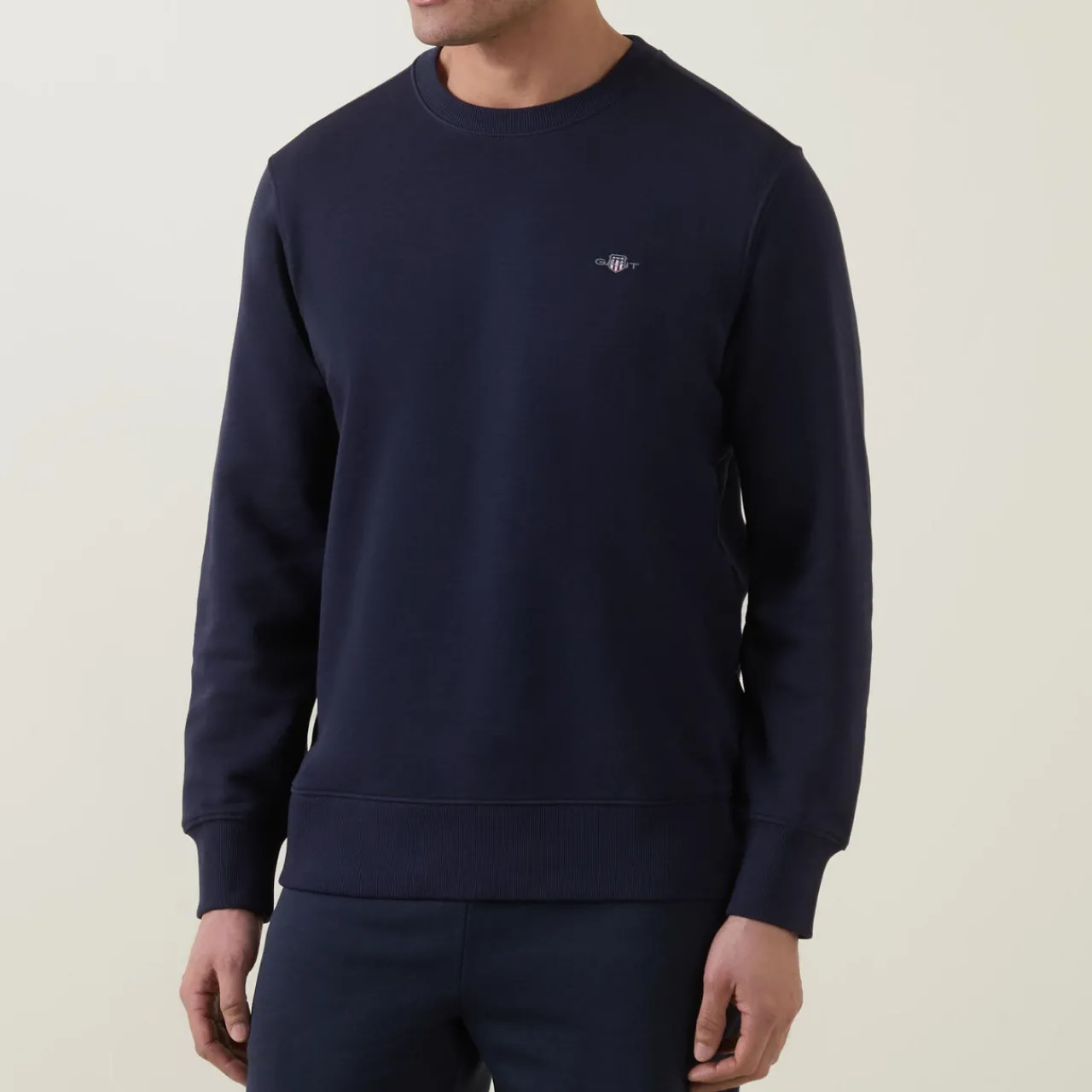 New GANT Shield Logo Sweatshirt