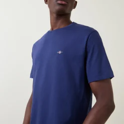 Discount GANT Shield Logo T-Shirt