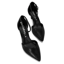 Shine Embellished Pumps