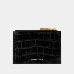 Shiny Croc Coin Purse