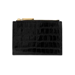 Shiny Croc Coin Purse