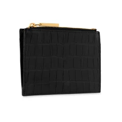 Shiny Croc Coin Purse