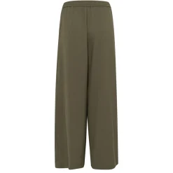 Shirley Drawstring Wide Leg Trousers