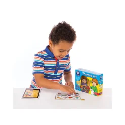 Shopping List Memory Game