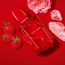 Fashion ARMANI BEAUTY Si Passione Red Musk