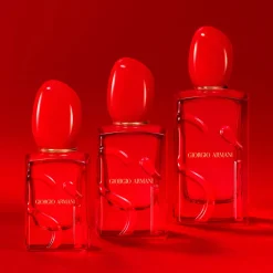 Fashion ARMANI BEAUTY Si Passione Red Musk