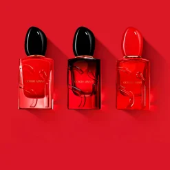 Fashion ARMANI BEAUTY Si Passione Red Musk