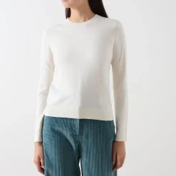 Online WEEKEND MAX MARA Sicilia Striped Sweater