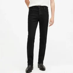 Sid Mid-Rise Skinny Denim Jeans