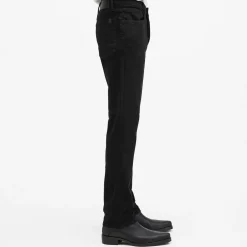 Sid Mid-Rise Skinny Denim Jeans