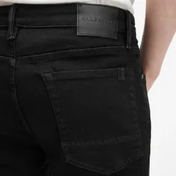 Sid Mid-Rise Skinny Denim Jeans