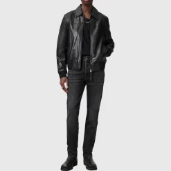 Sid Mid-Rise Skinny Jeans