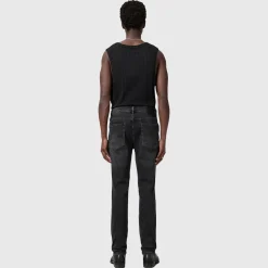 Sid Mid-Rise Skinny Jeans